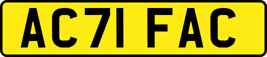 AC71FAC