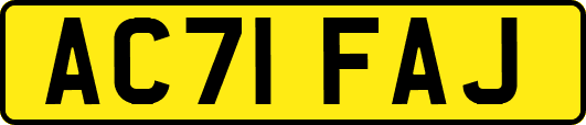 AC71FAJ