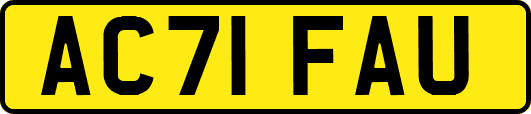AC71FAU