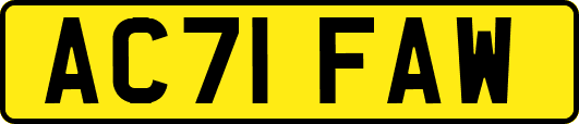 AC71FAW