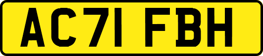 AC71FBH