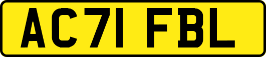 AC71FBL