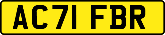 AC71FBR