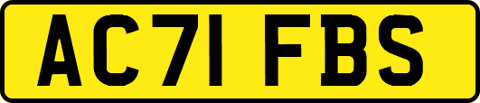 AC71FBS