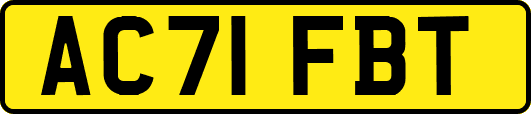 AC71FBT