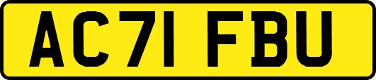 AC71FBU
