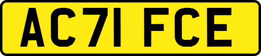 AC71FCE