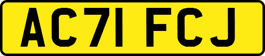 AC71FCJ