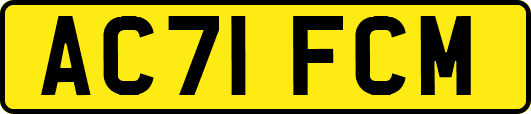 AC71FCM