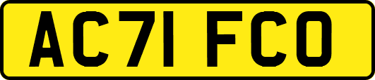 AC71FCO