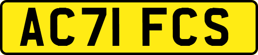 AC71FCS