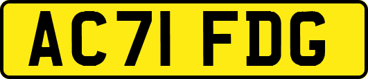 AC71FDG