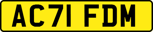 AC71FDM