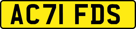 AC71FDS