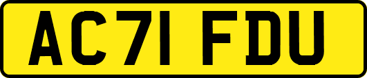 AC71FDU