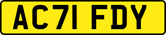 AC71FDY