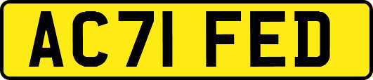AC71FED