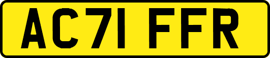AC71FFR