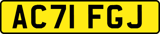 AC71FGJ