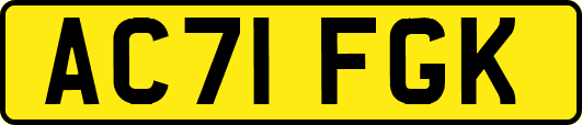 AC71FGK