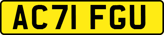 AC71FGU