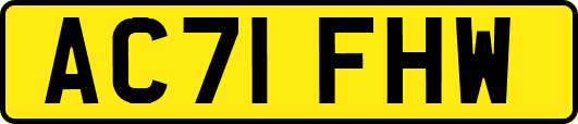 AC71FHW