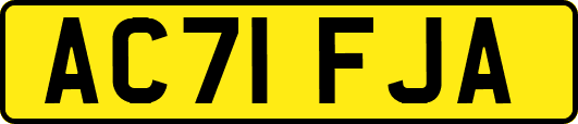 AC71FJA