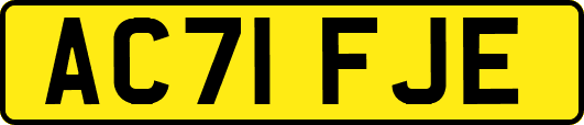 AC71FJE
