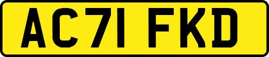 AC71FKD