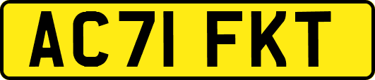 AC71FKT
