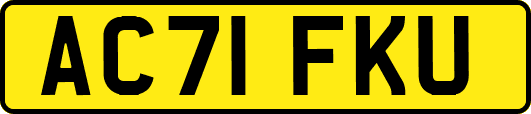 AC71FKU