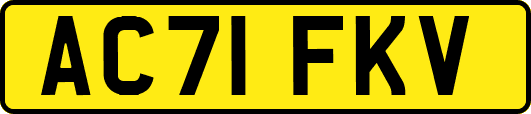 AC71FKV