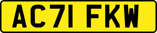 AC71FKW