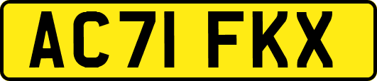 AC71FKX