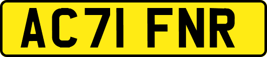 AC71FNR