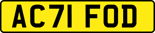 AC71FOD