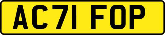 AC71FOP