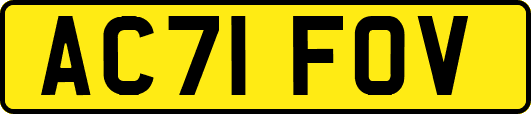 AC71FOV