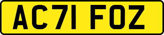 AC71FOZ