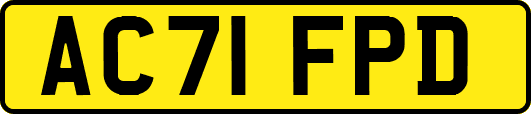 AC71FPD