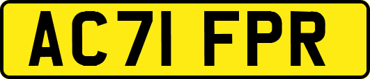 AC71FPR