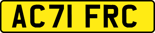 AC71FRC