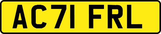 AC71FRL