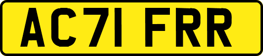 AC71FRR