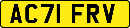 AC71FRV