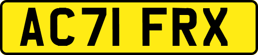 AC71FRX