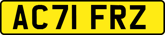 AC71FRZ