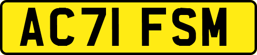 AC71FSM