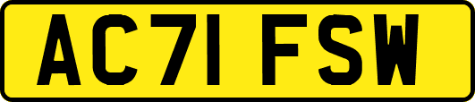 AC71FSW