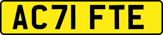 AC71FTE